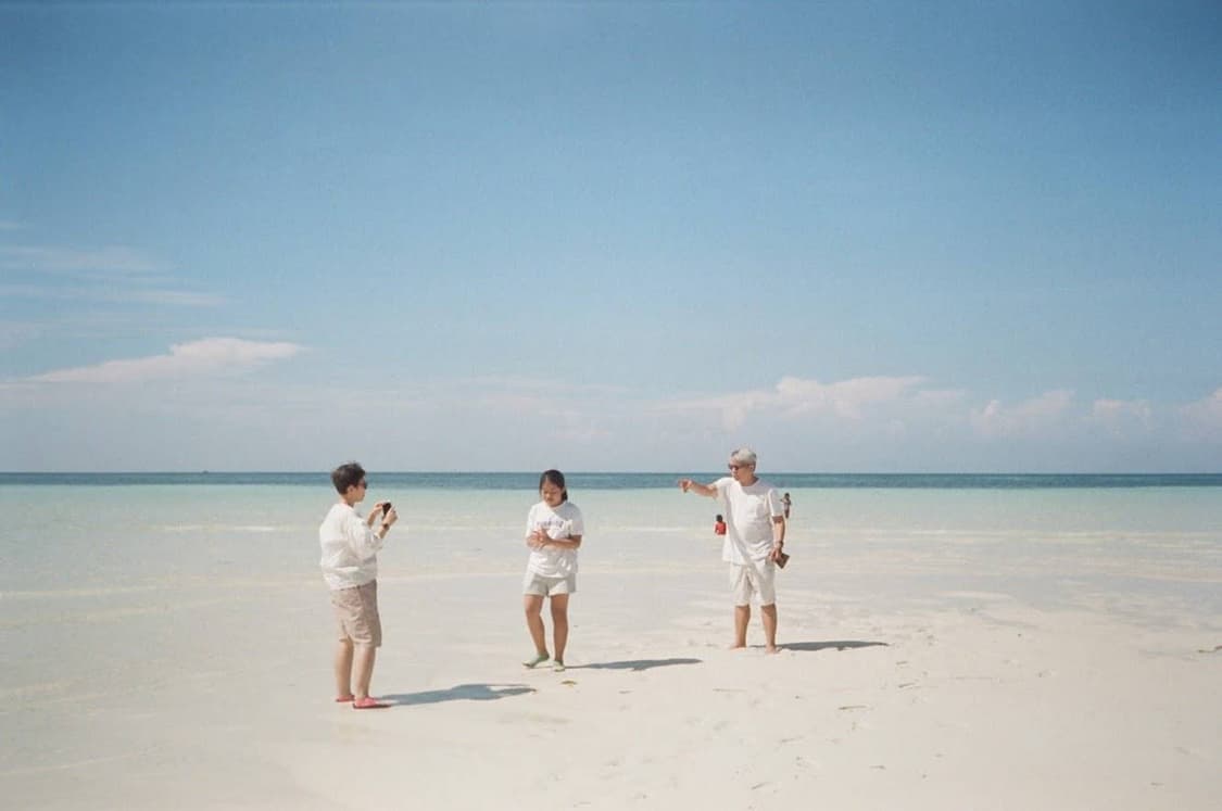 작례O 명기 광각의 아이콘 리코 LX-55W 필름카메라 빈티지 필카 상품이미지2