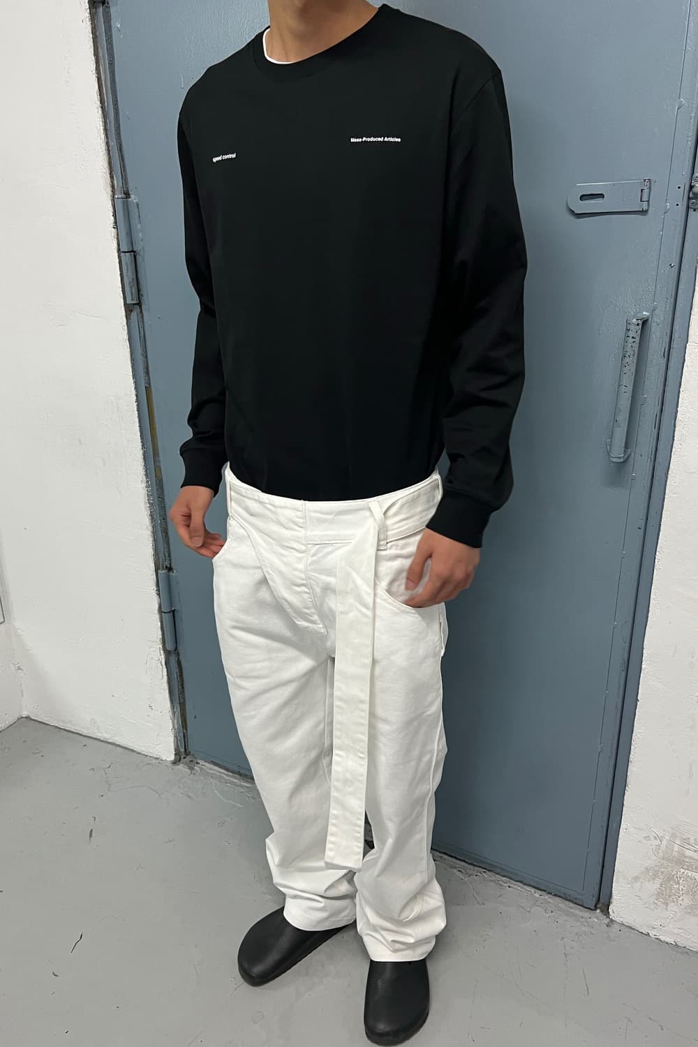 플라스틱프로덕트 DRAG 팬츠 상품이미지2