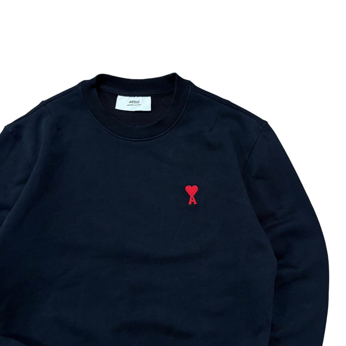 ami 아미 맨투맨 상품이미지3