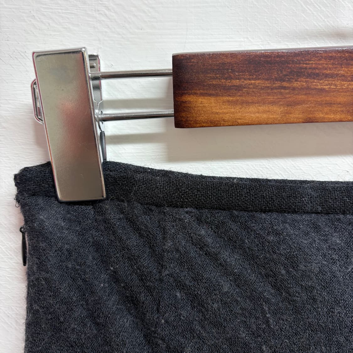 BASILE28 울 페인팅 페어리 패턴 롱 스커트  상품이미지8