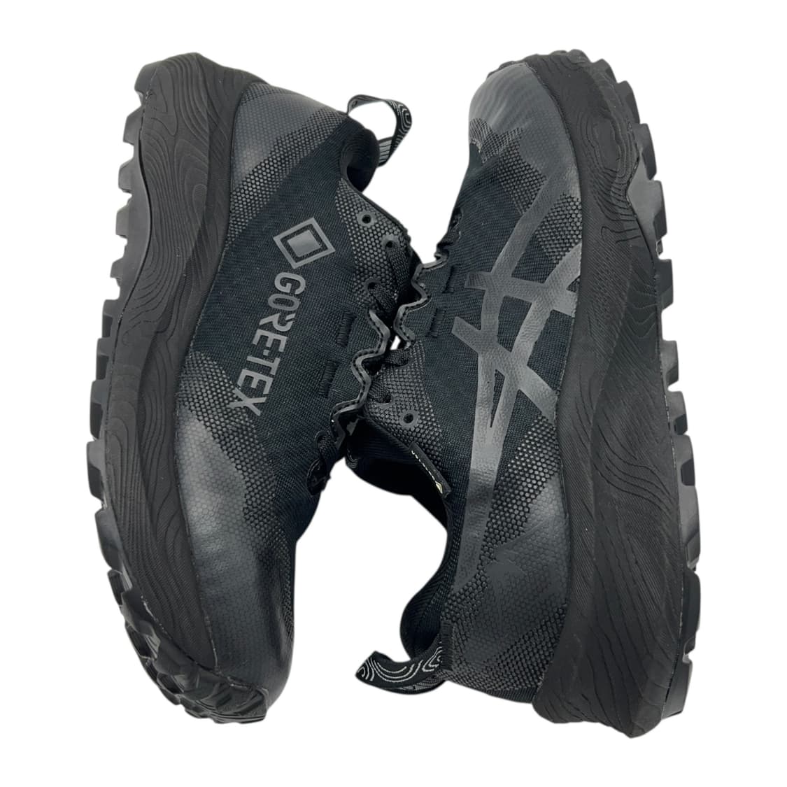 235 W 아식스 젤 트라부코 12 GTX 블랙 상품이미지3