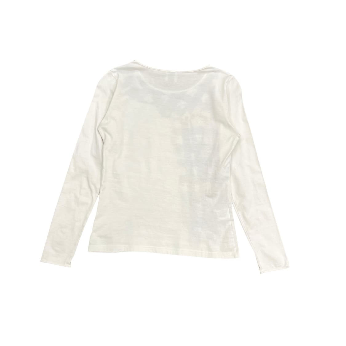 Paul Smith, Muffler White T Shirt 상품이미지3