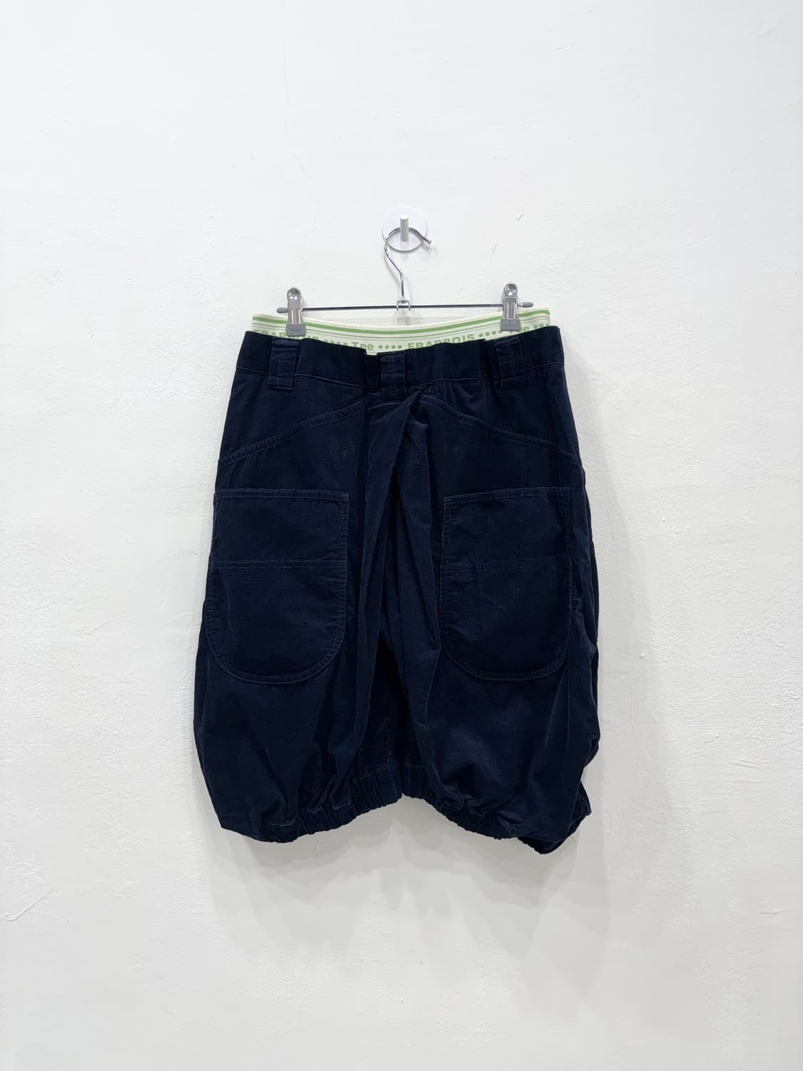 Frapbois 코듀로이 6부 반바지 상품이미지2