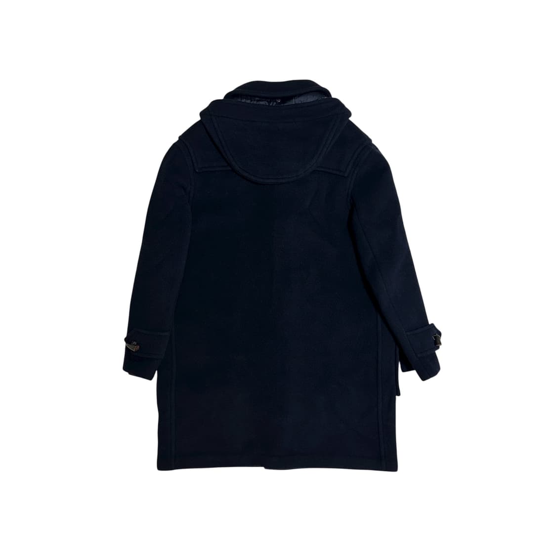 [OS] 버버리 네이비 더플 코트 상품이미지2