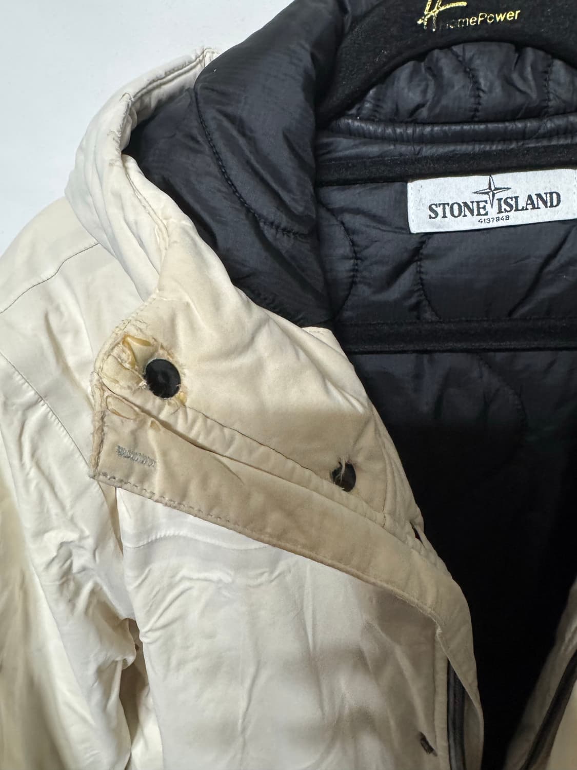 M 스톤아일랜드 프리마로프트 자켓 상품이미지7