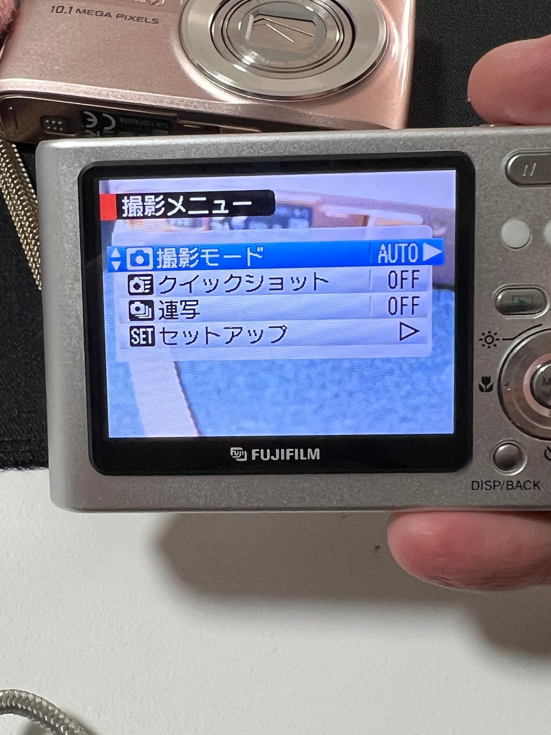 빈티지 디카 후지필름 파인픽스 Z3 상품이미지3