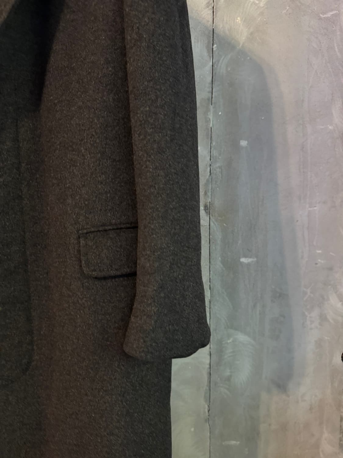 KENT ROAD 캐시미어 코트 100 상품이미지5