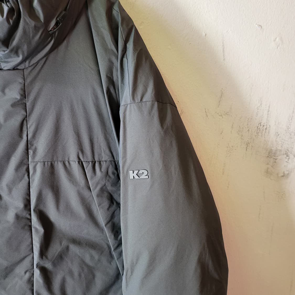 K2 씬에어 롱 패딩 (105) 상품이미지4