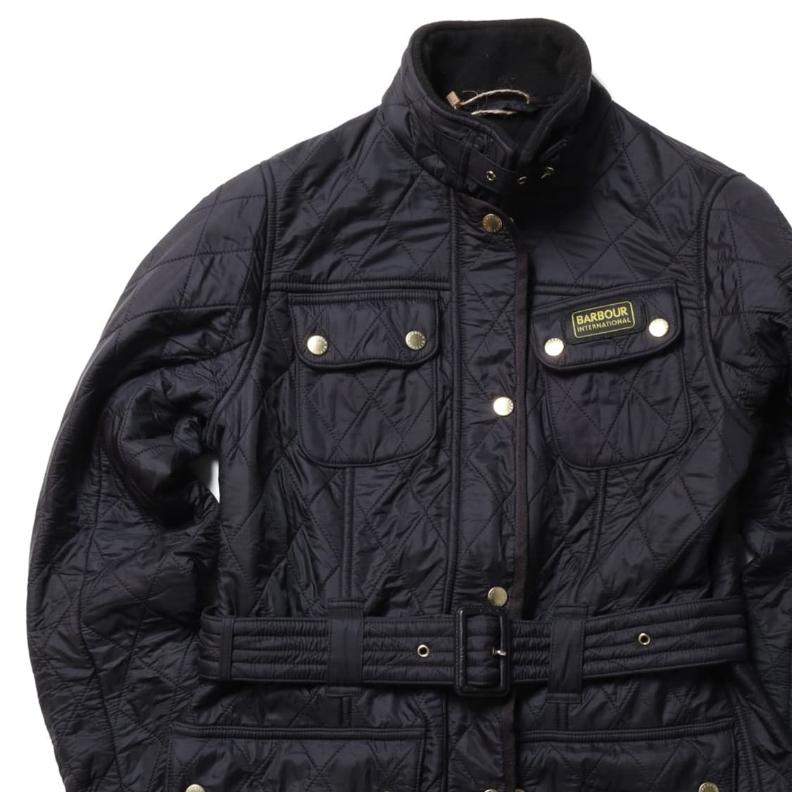 바버 Barbour International Polarquilt Jack 상품이미지2