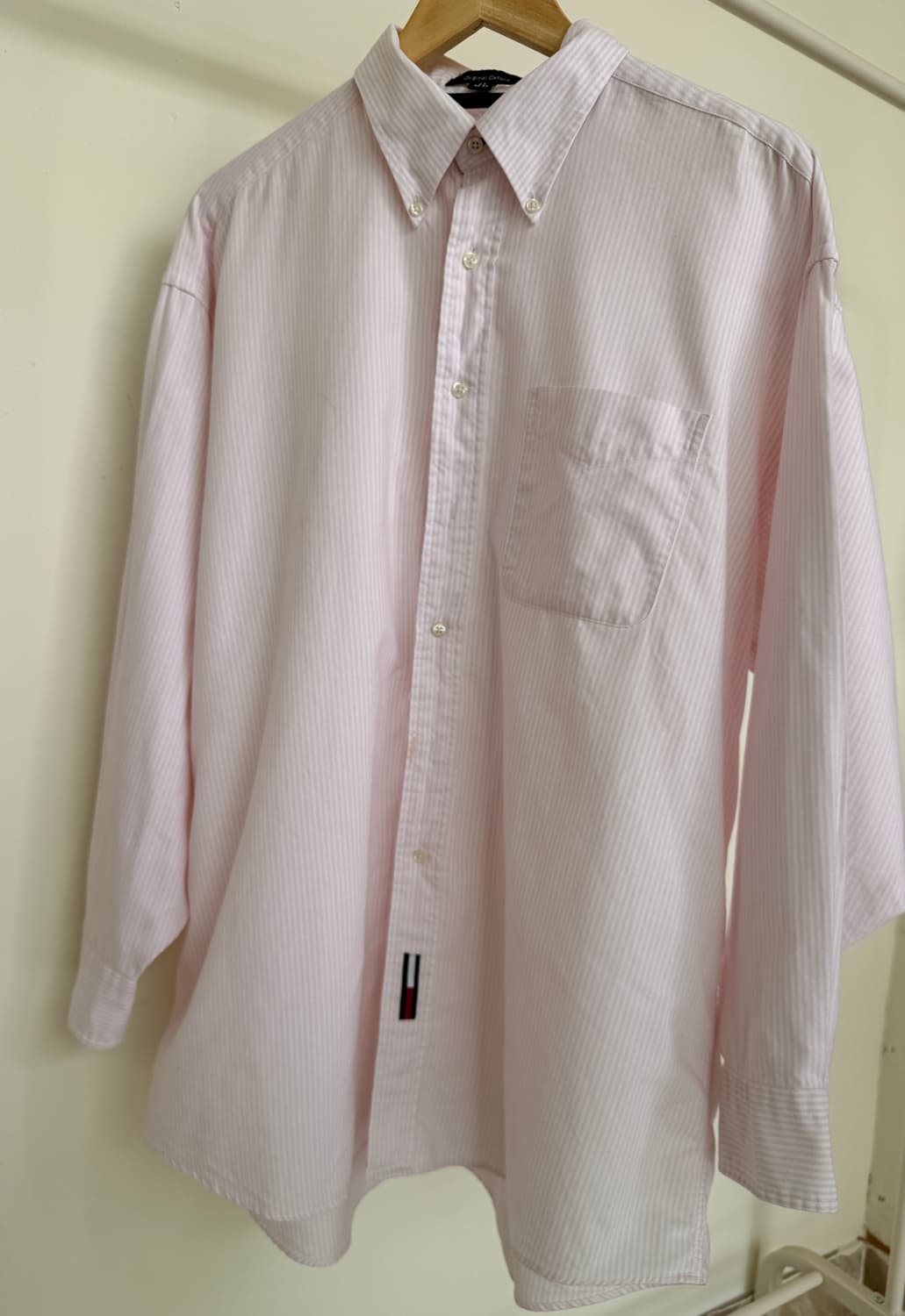 타미(Tommy Hilfiger) 옥스퍼드 셔츠 L/S 상품이미지2