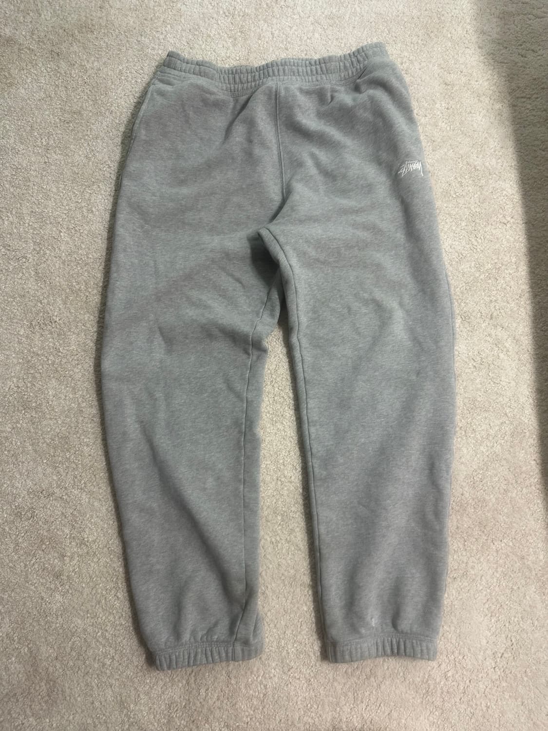 스투시 스웻팬츠 L 상품이미지1