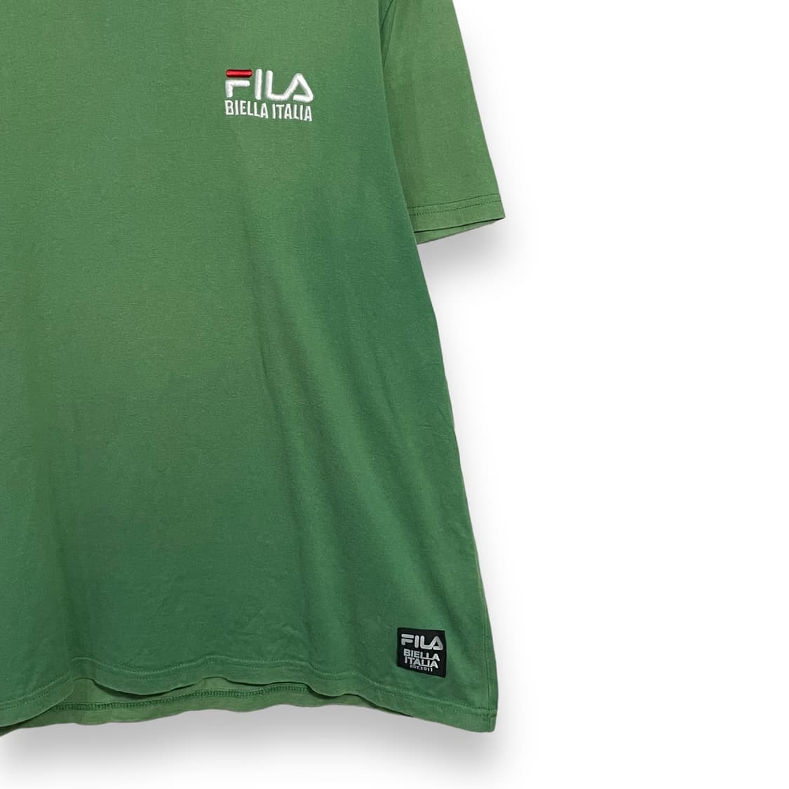 휠라 프린틱 반팔티 상품이미지4