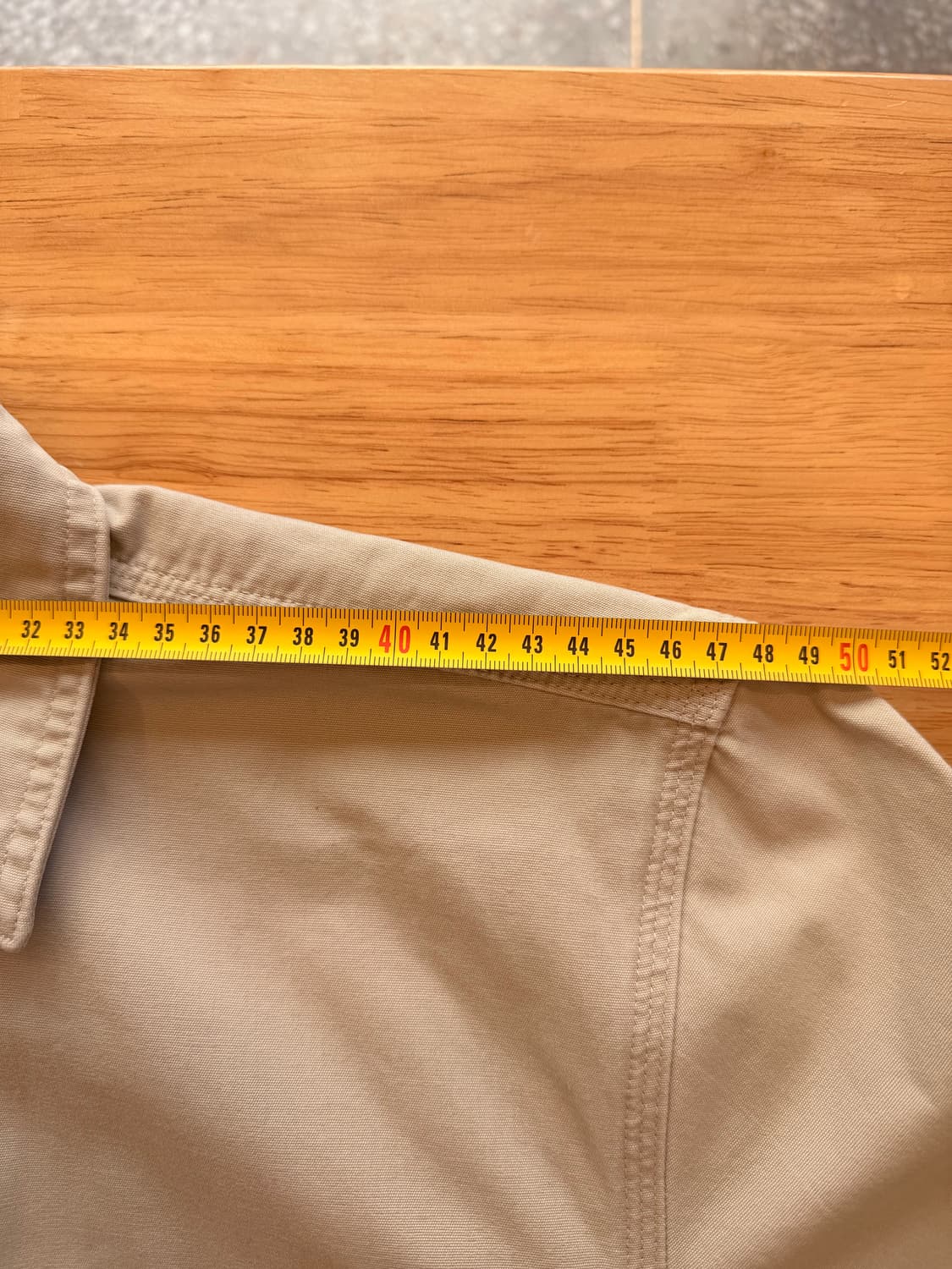 칼하트 오리지널 핏 워크 셔츠 상품이미지5