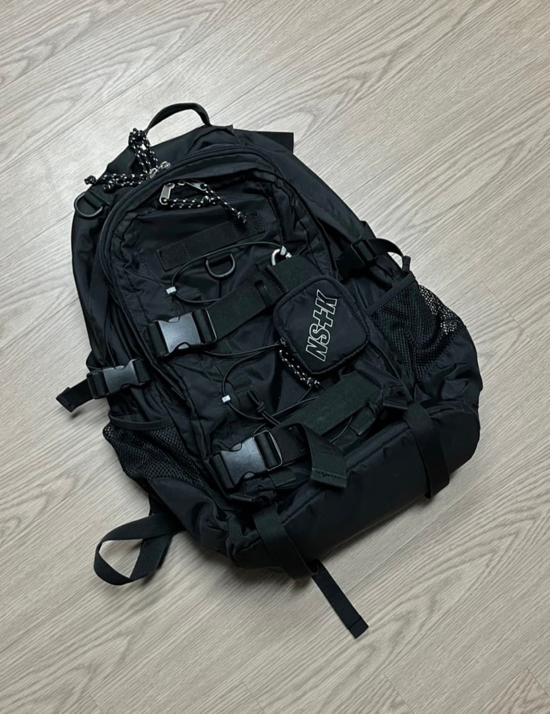 네스트킥 백팩 가방 상품이미지1