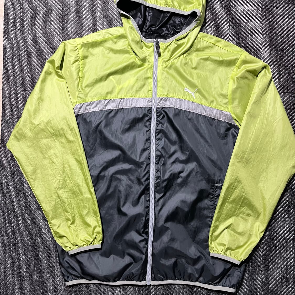 PUMA 푸마 리버시블 바람막이 자켓 상품이미지5