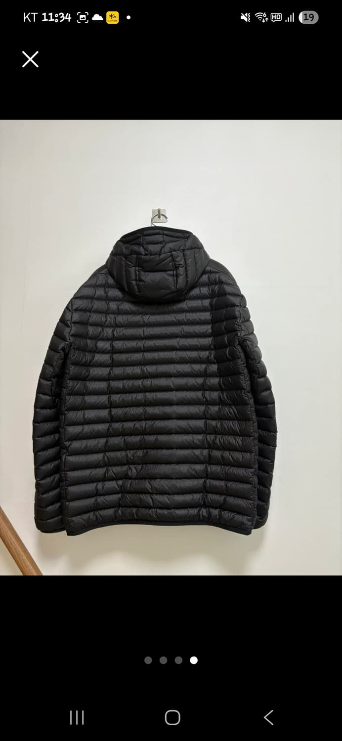 스톤아일랜드 경량패딩 상품이미지4