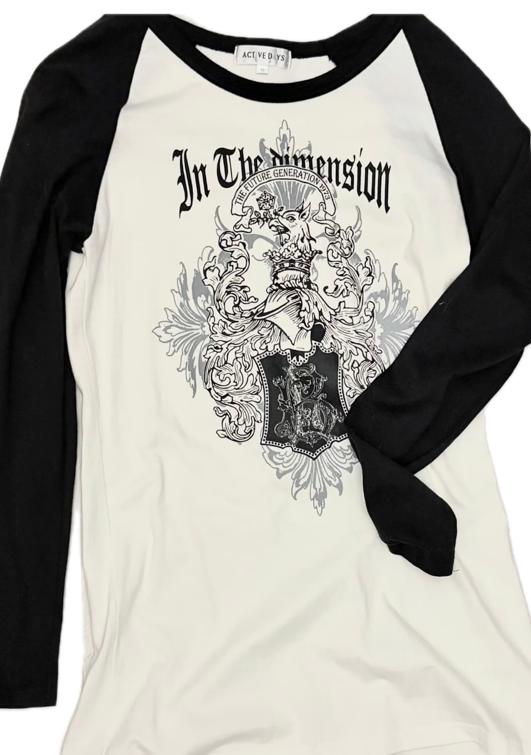 펑크 블랙슬리브 상품이미지1