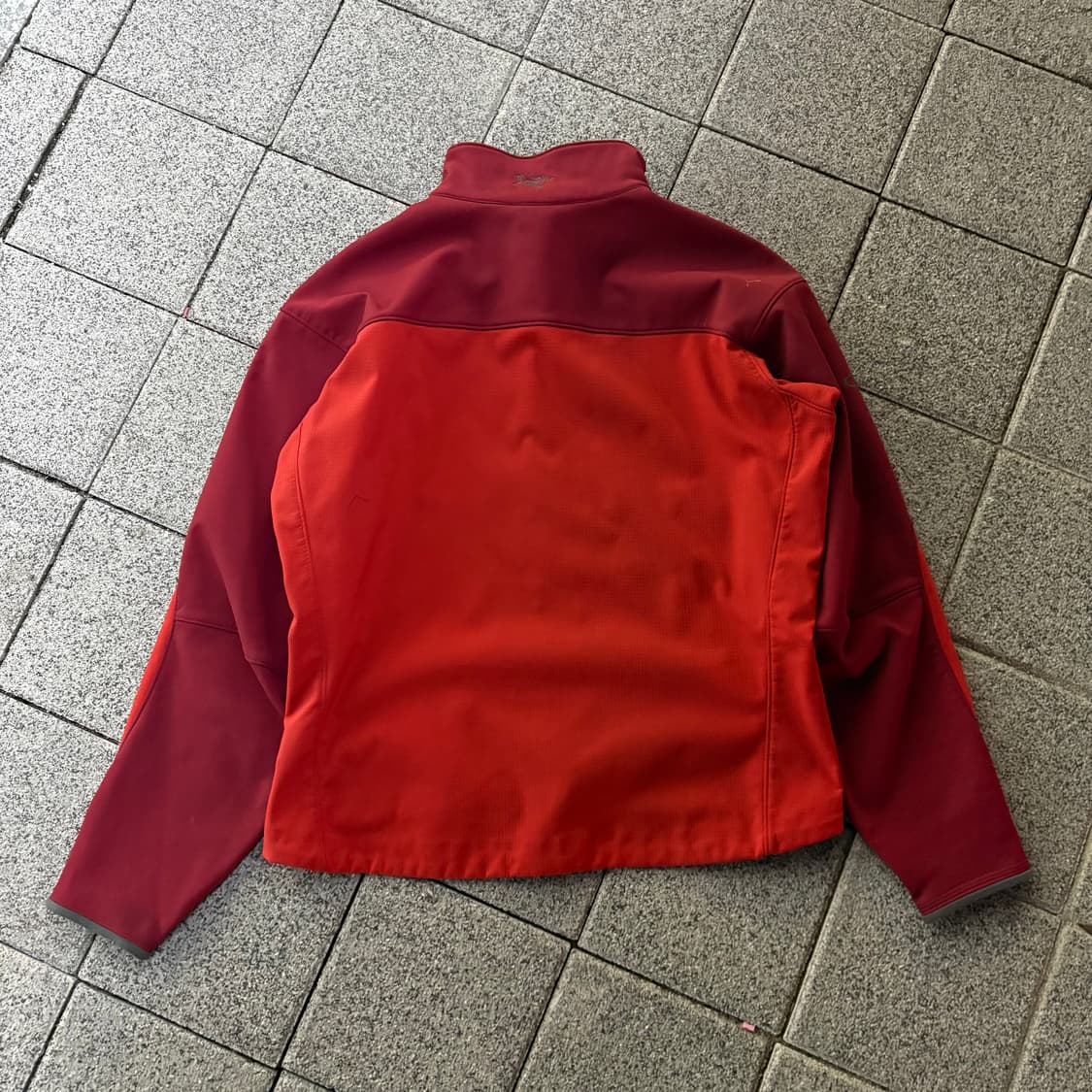 아크테릭스 윈드스토퍼 시그마 윈드브레이커 자켓 상품이미지7