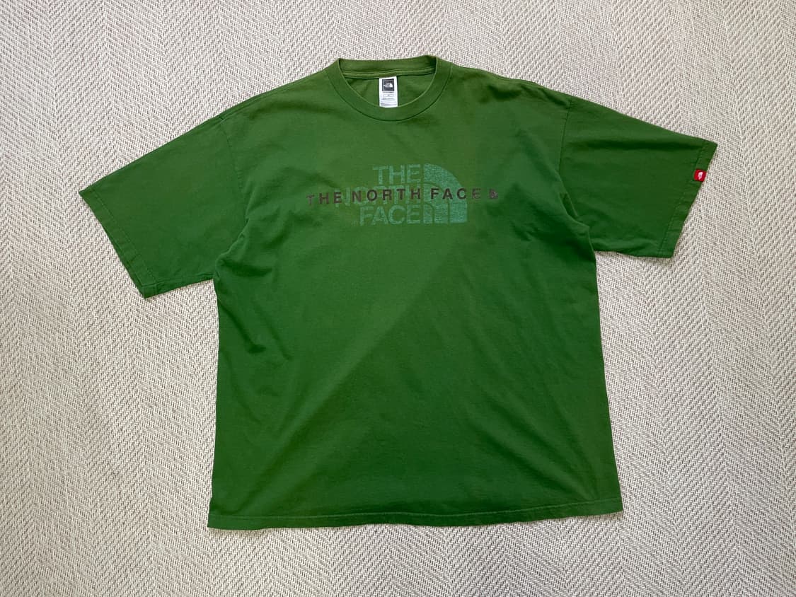 2XL 노스페이스 반팔티셔츠  상품이미지1