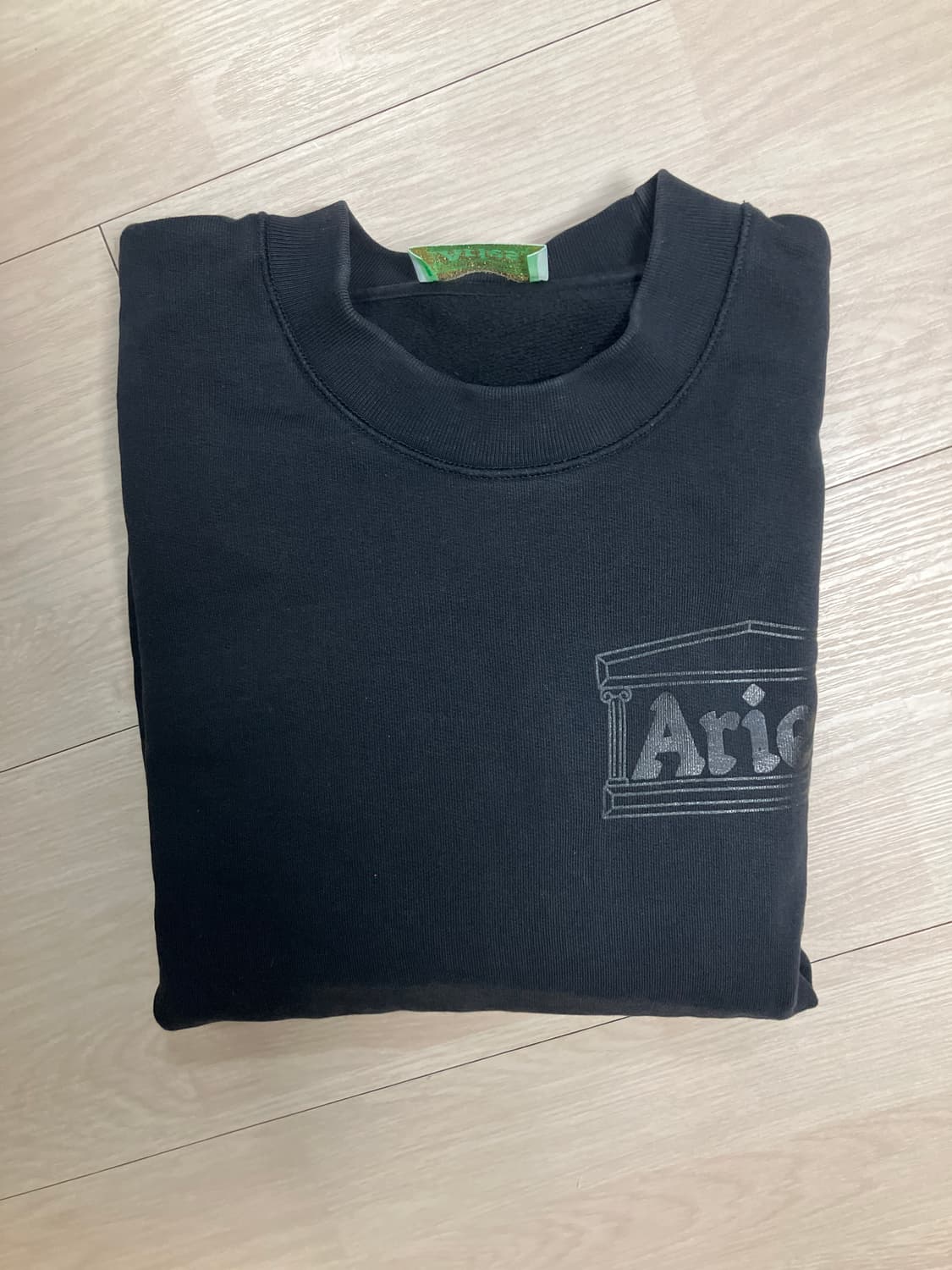 애리즈 스웻셔츠 스몰 상품이미지1