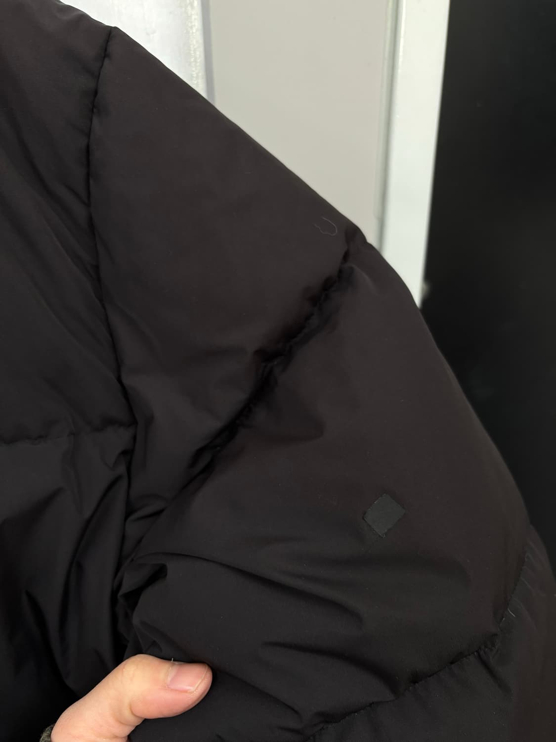 게스 푸퍼 다운패딩 상품이미지8