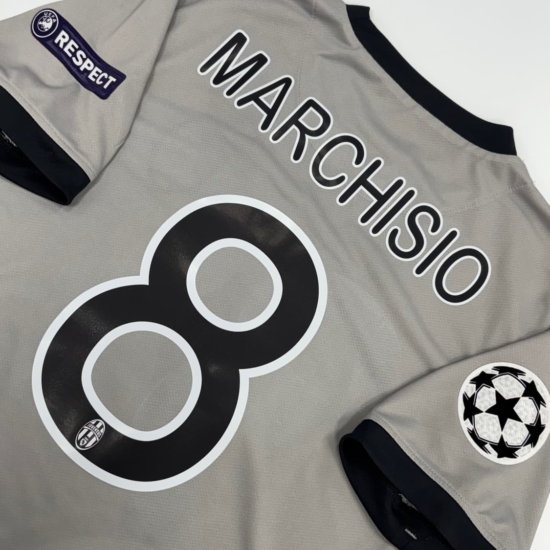 나이키 09 10 유벤투스 어웨이 마르키시오 유니폼 상품이미지3