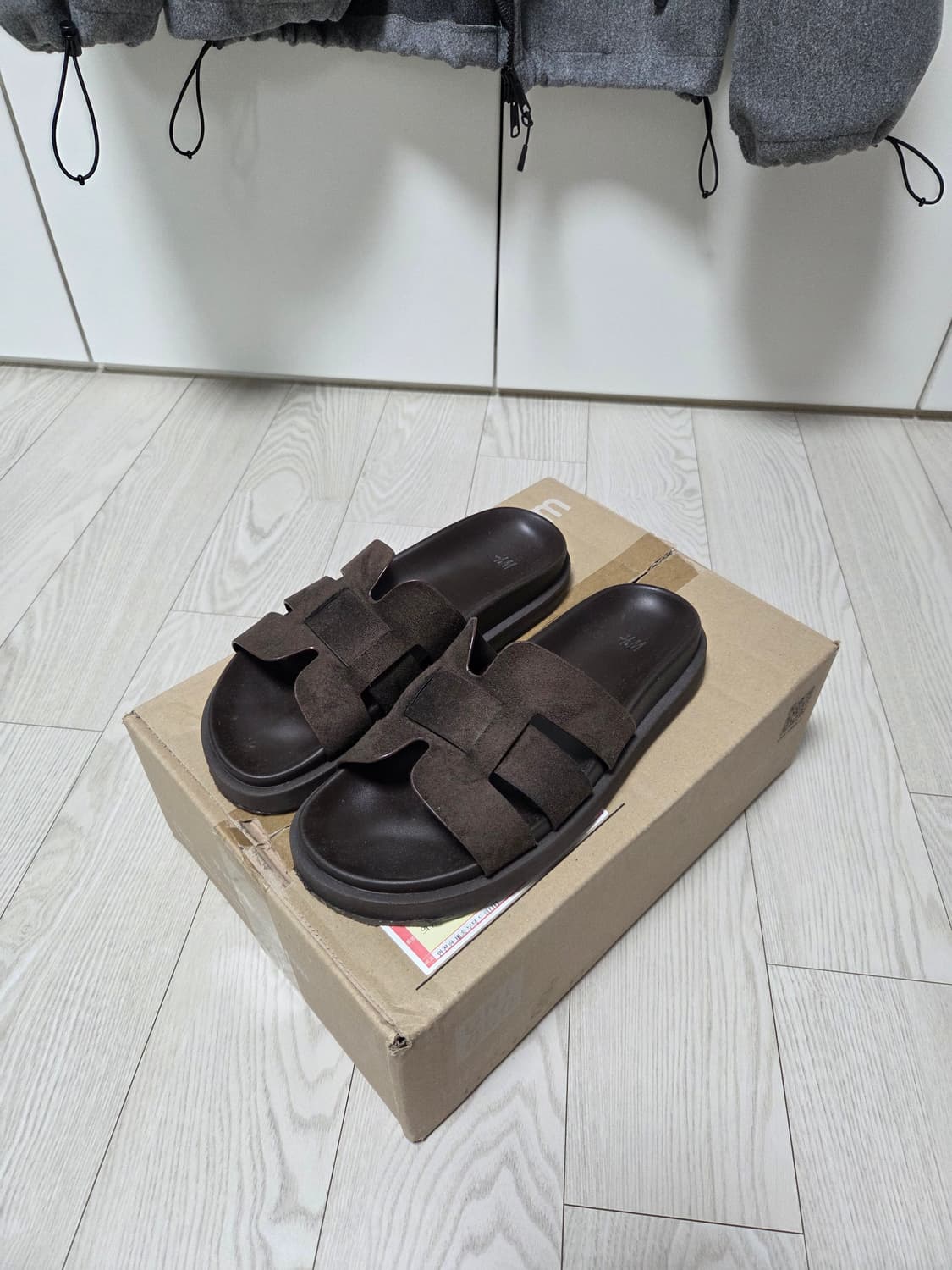 (39)h&m 샌들 상품이미지2