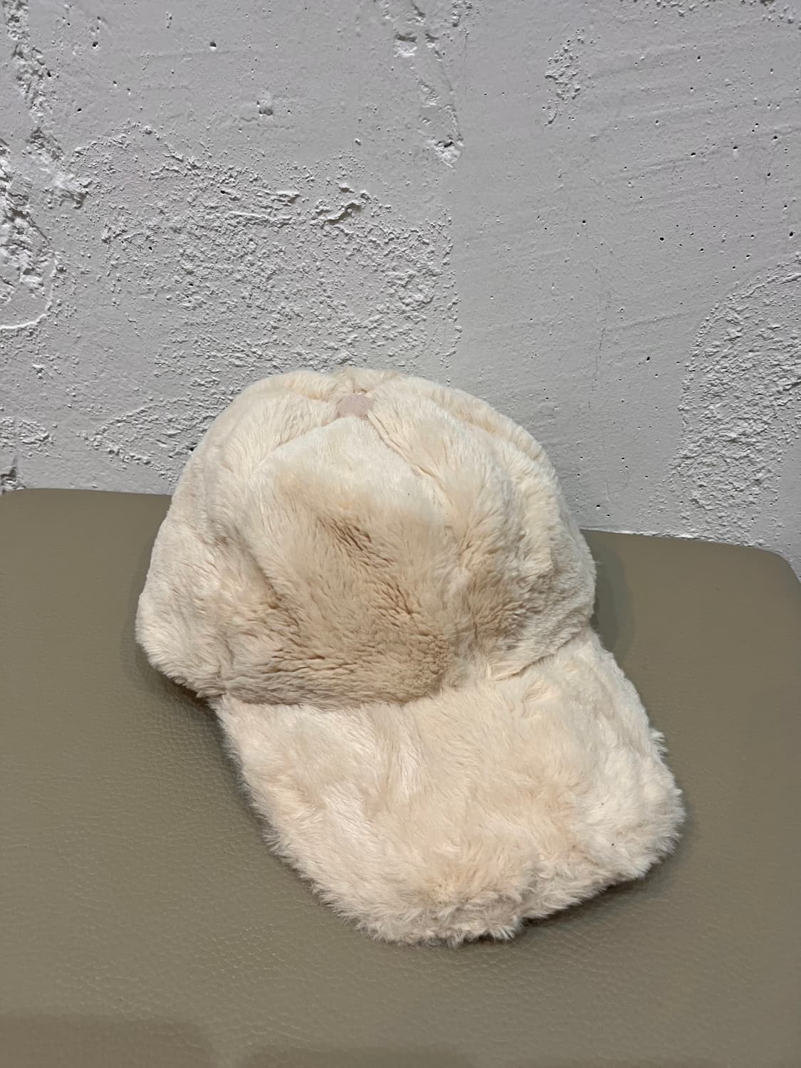 Dukkah JPN 퍼 캡 모자  상품이미지1