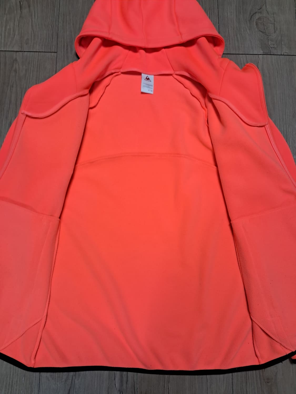 르꼬끄 후드집업 남성105  상품이미지6