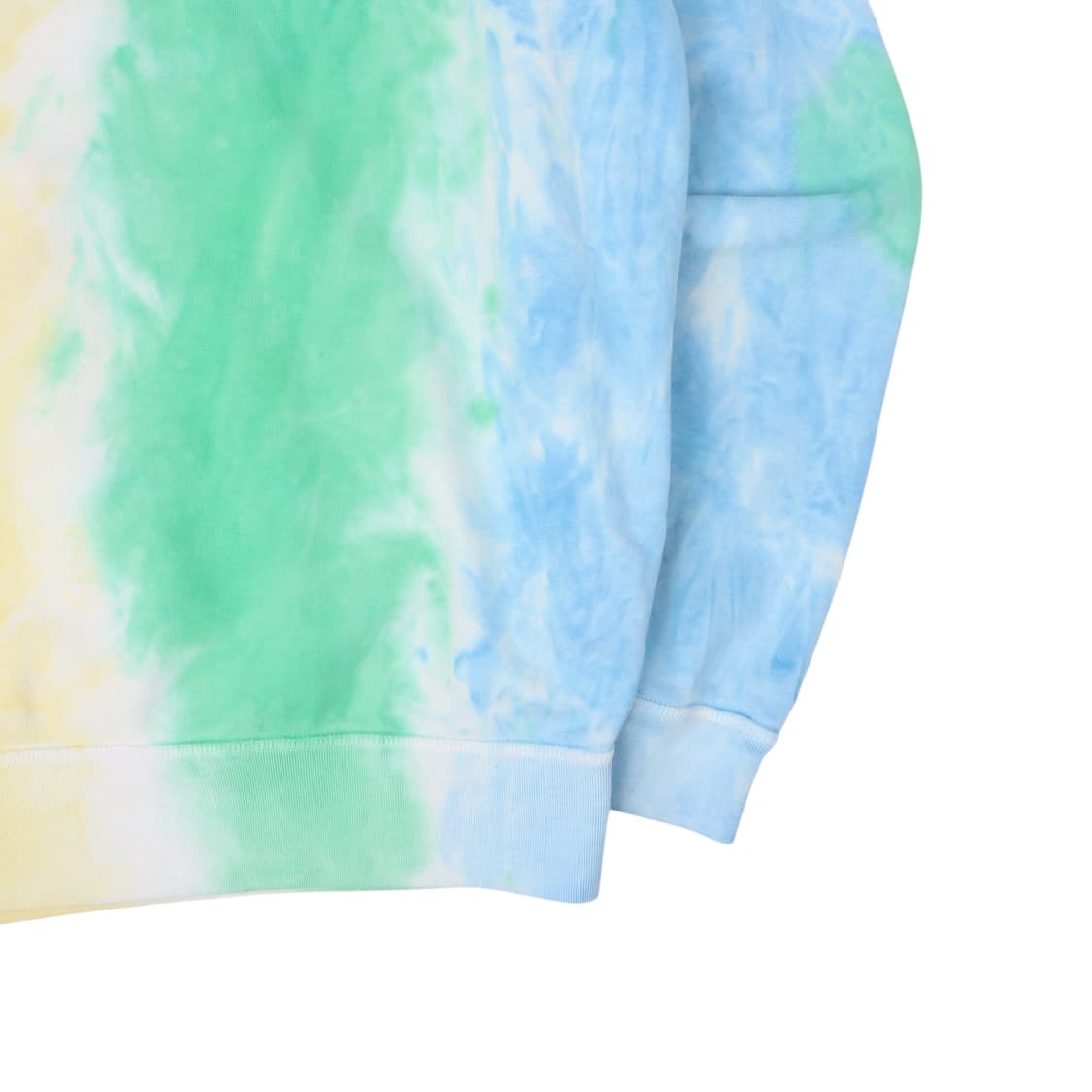 폴로 랄프로렌 QR 컬러드 타이다이 스웻셔츠 상품이미지4