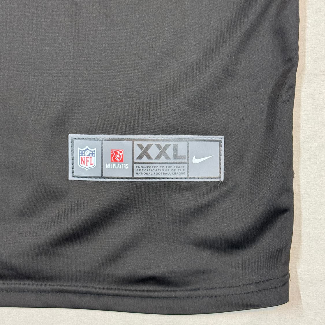 XXL) 나이키 NFL 레이더스 잭슨 34 져지 유니폼 상품이미지6