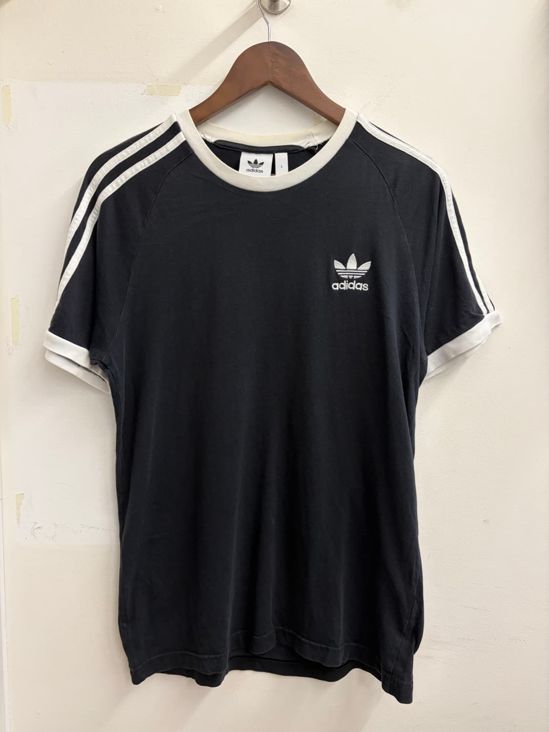 N250. 아디다스 링거티 반팔 상품이미지1