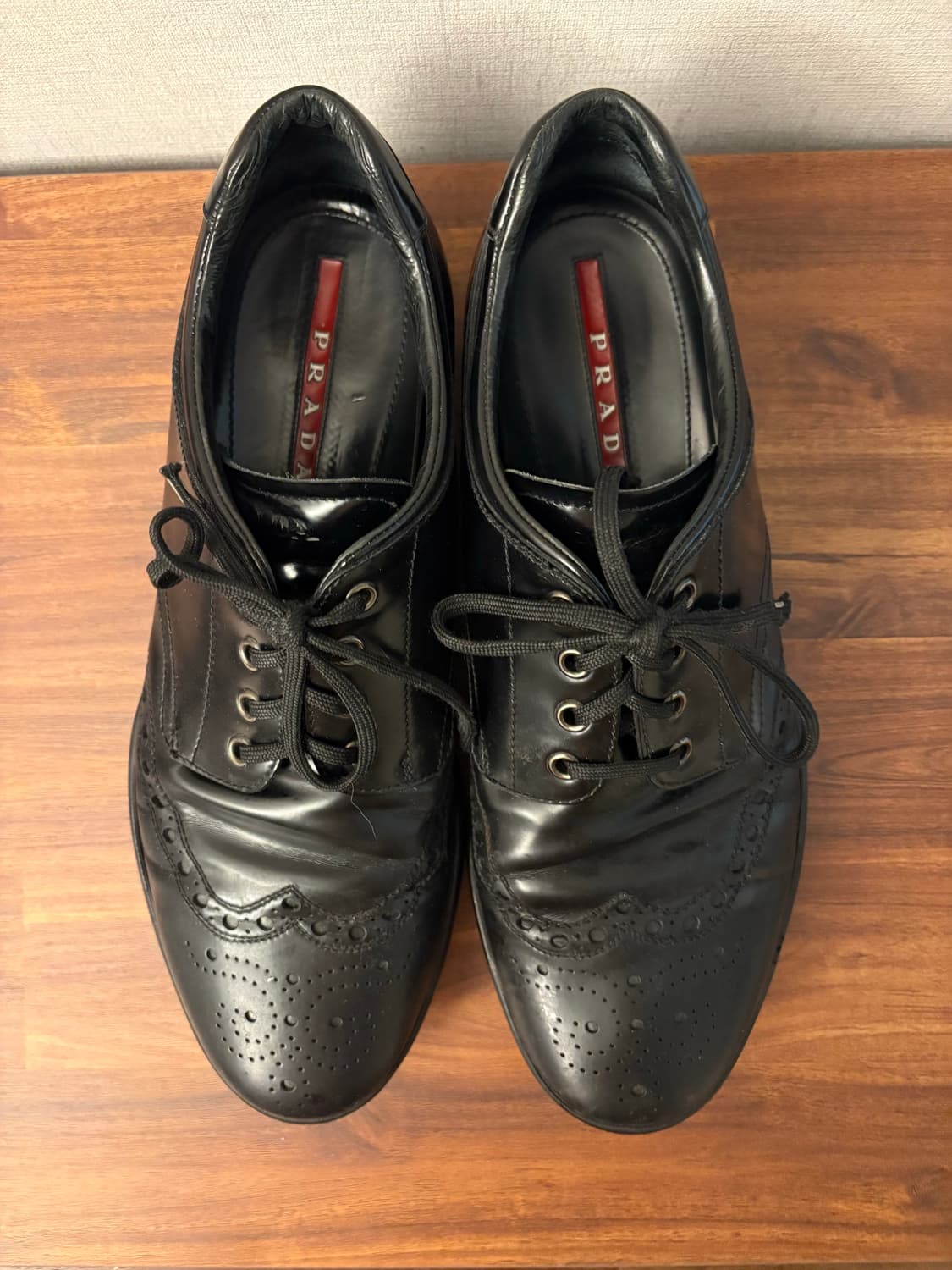 Prada 스포츠 스니커즈 상품이미지5