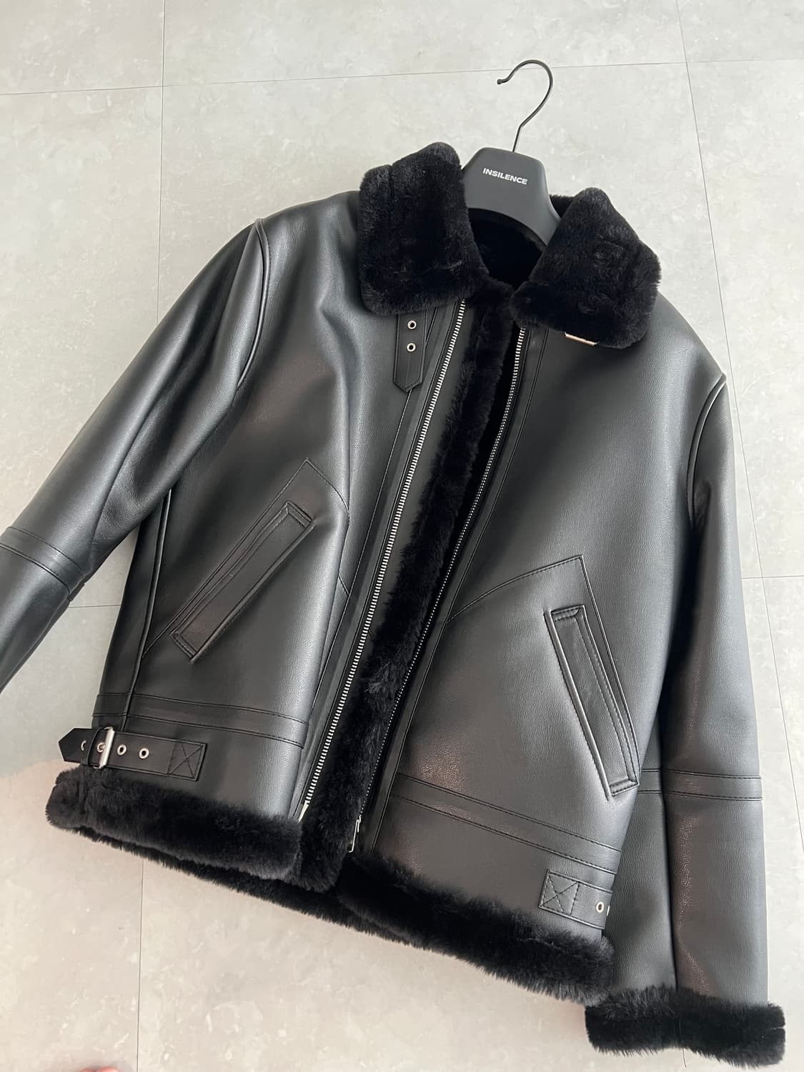 도프제이슨 무스탕 M  상품이미지1