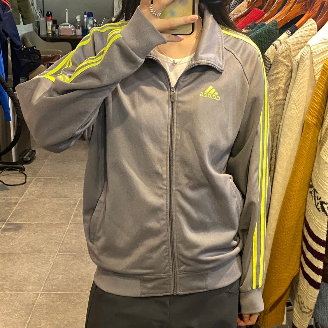 [NO.9] 아디다스 져지 상품이미지2