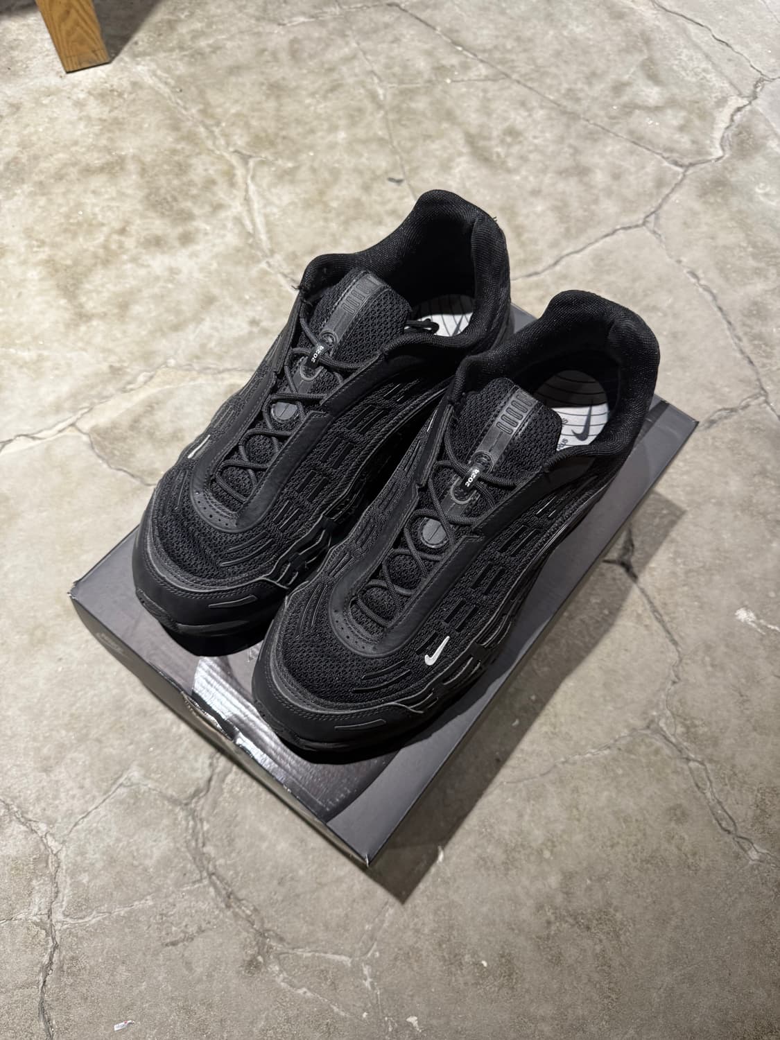 옴플나이키 Homme plus air max TL 290 상품이미지5