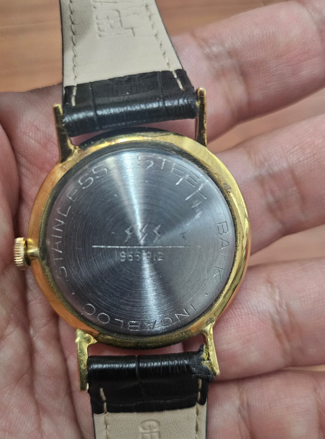 쥬베니아 빈티지시계 상품이미지7