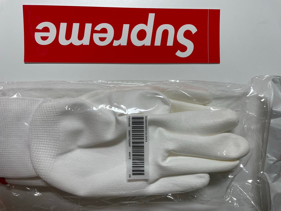 슈프림 20FW 장갑 상품이미지2