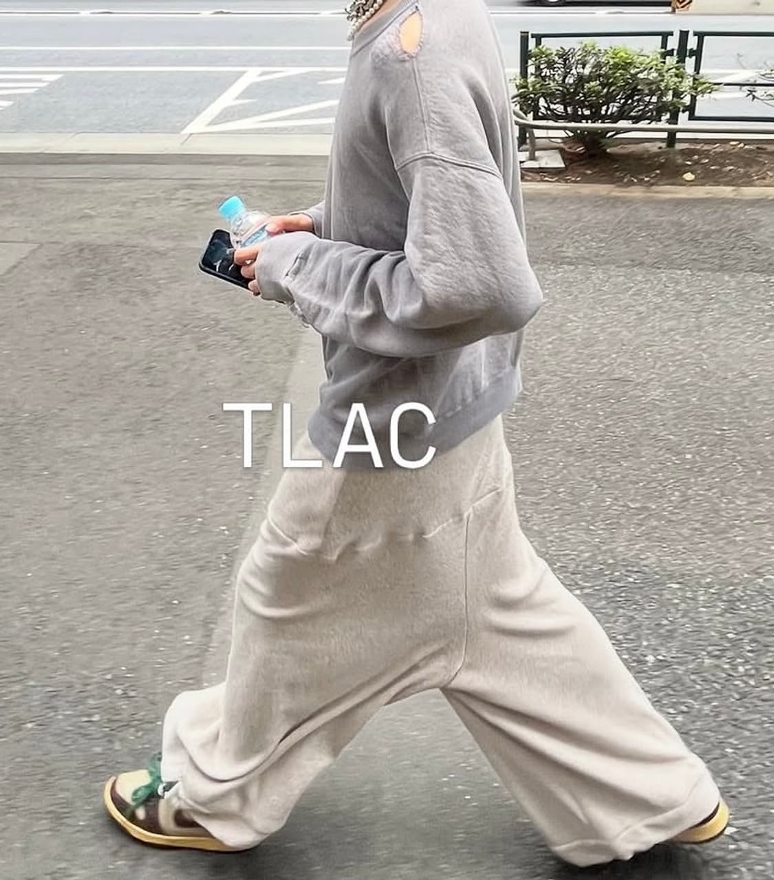 Dauan jacari Pencil pants 상품이미지1