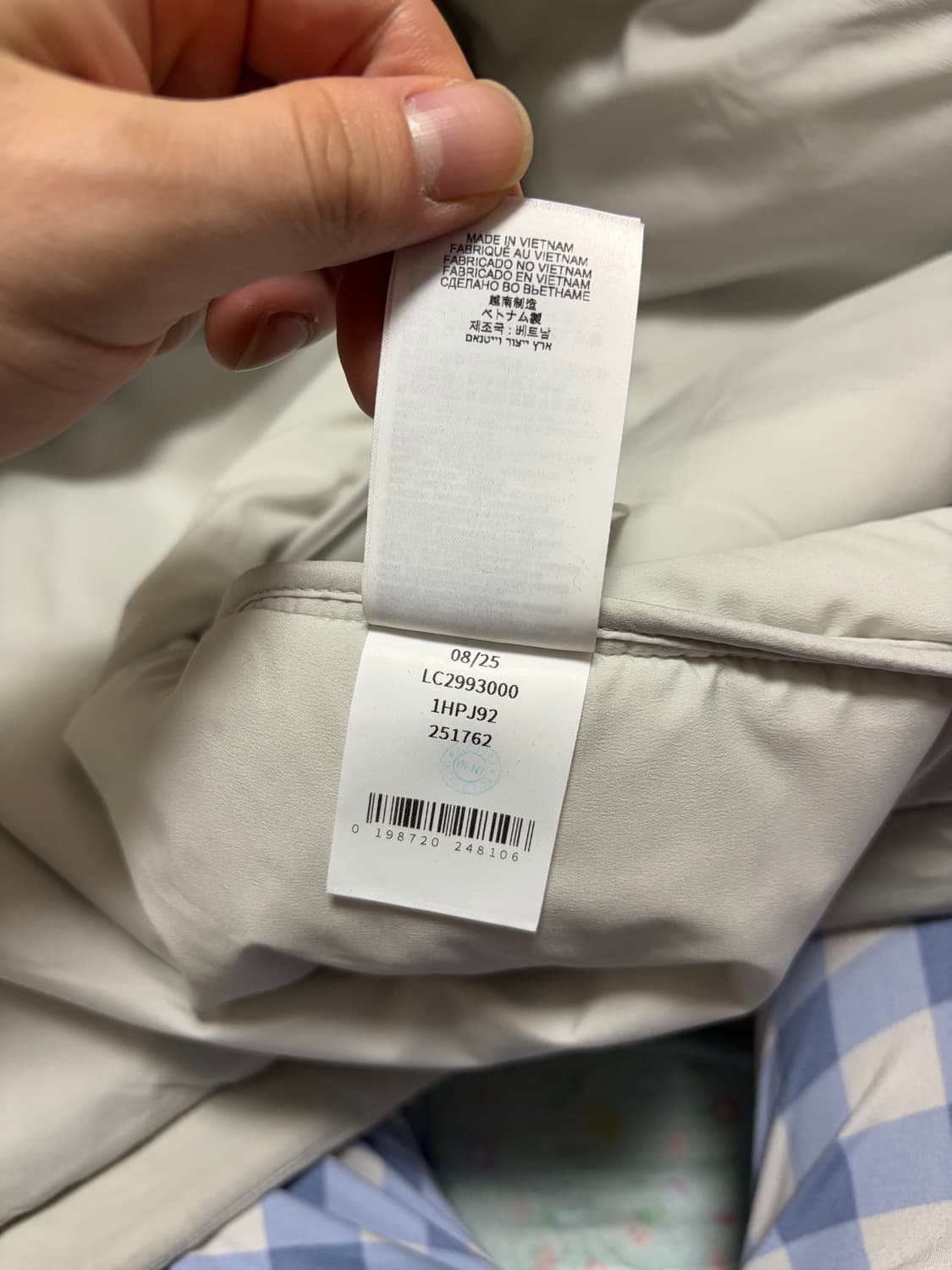 (L)살로몬 모디세이 하이브리드  자켓  상품이미지5