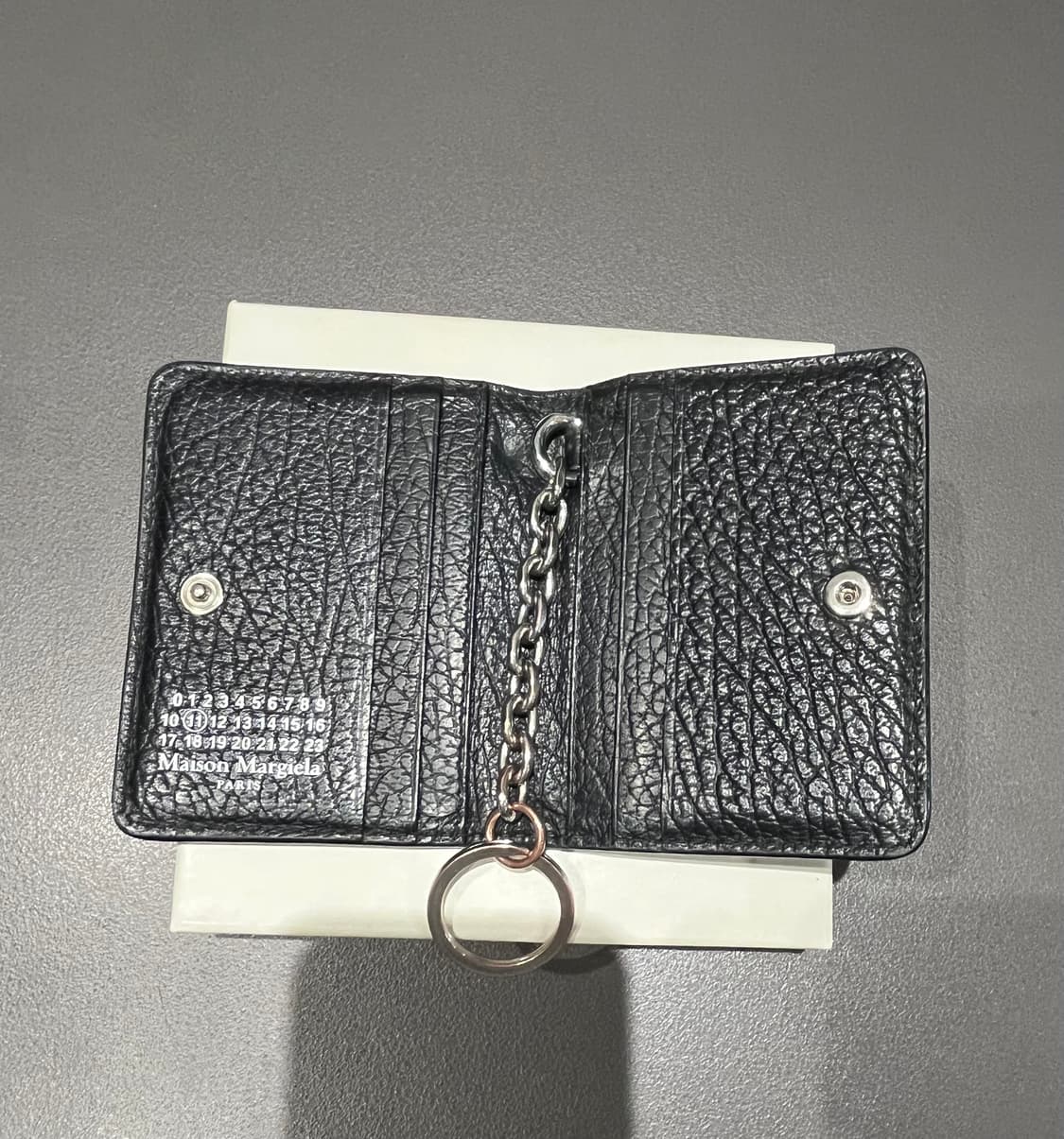 메종 마르지엘라 키링 지갑 상품이미지2