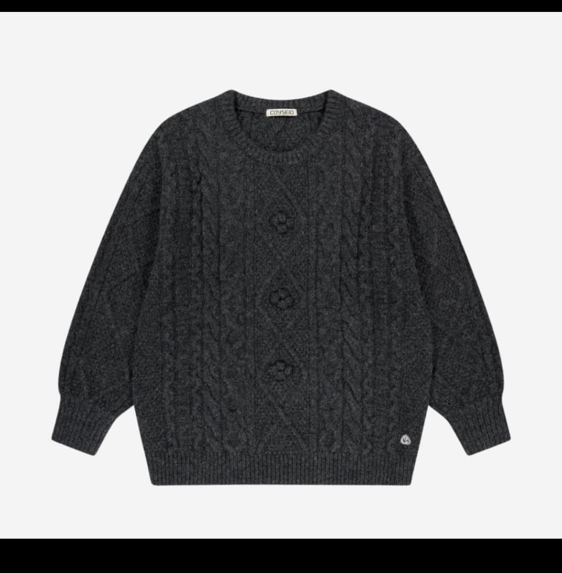 [구해요] 코이세이오 폼폼니트  상품이미지1