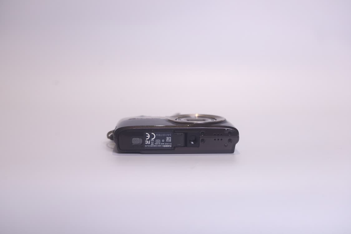 카시오 엑슬림 Z400 블랙 박스셋 상품이미지6
