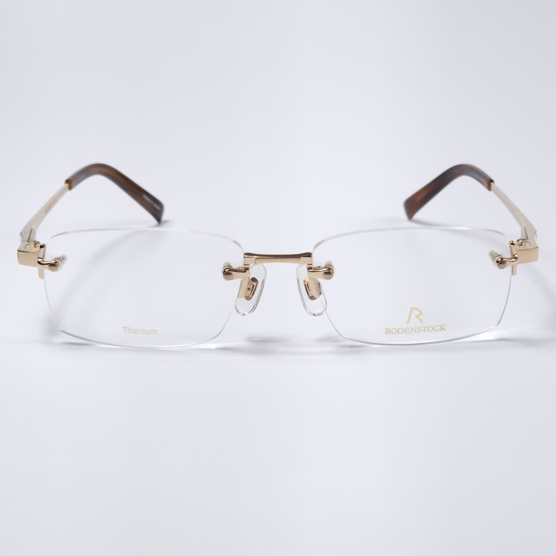 (새상품)로덴스톡 RODENSTOCK 독일 무테 안경 상품이미지1