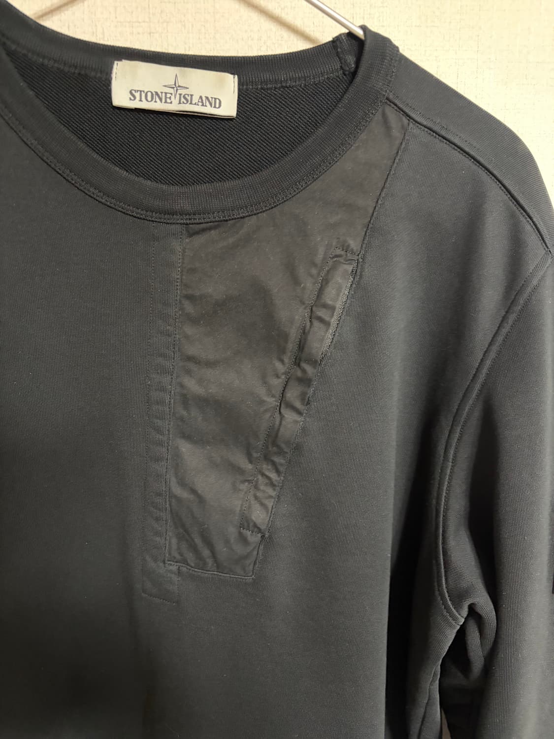 스톤아일랜드 포켓 맨투맨 M  상품이미지3