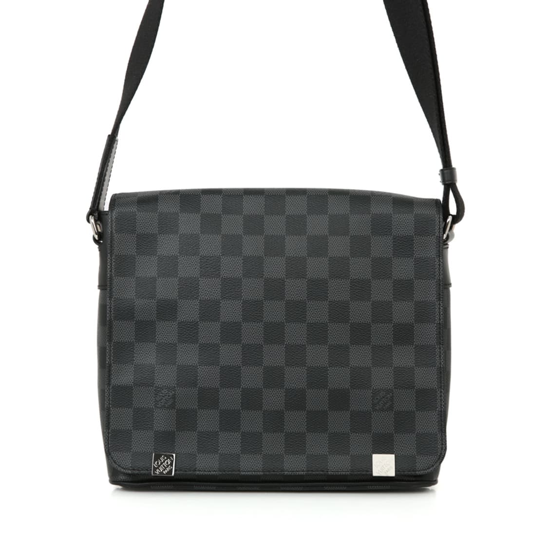 루이비통 디스트릭트 PM 다미에 그라파이트 크로스 N41028 상품이미지1