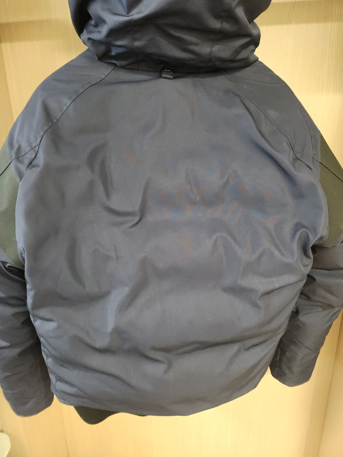 알레그리 봄버패딩 상품이미지2