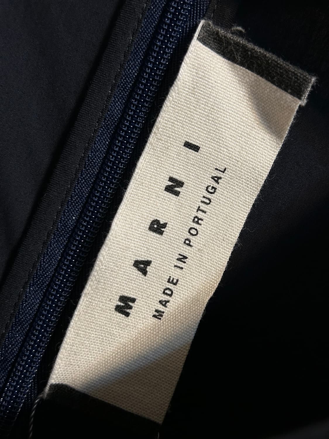 마르니 코튼 플레어 블라우스 상품이미지6