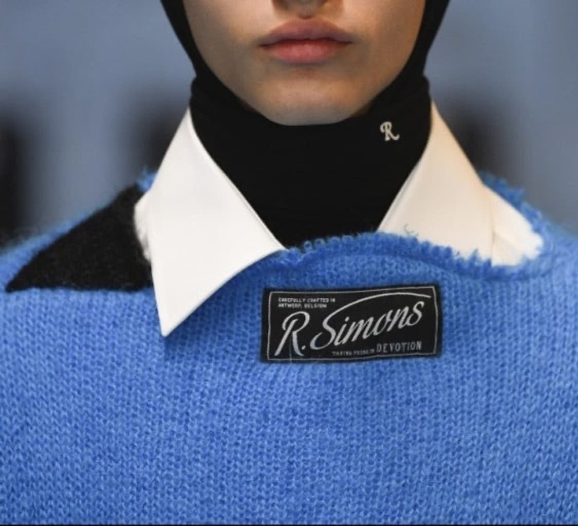 라프시몬스 터틀넥 상품이미지2