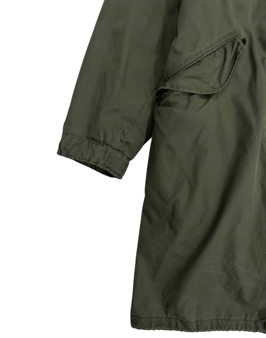 80s OG M65 밀리터리 파카 카키 (M~XL) 상품이미지7